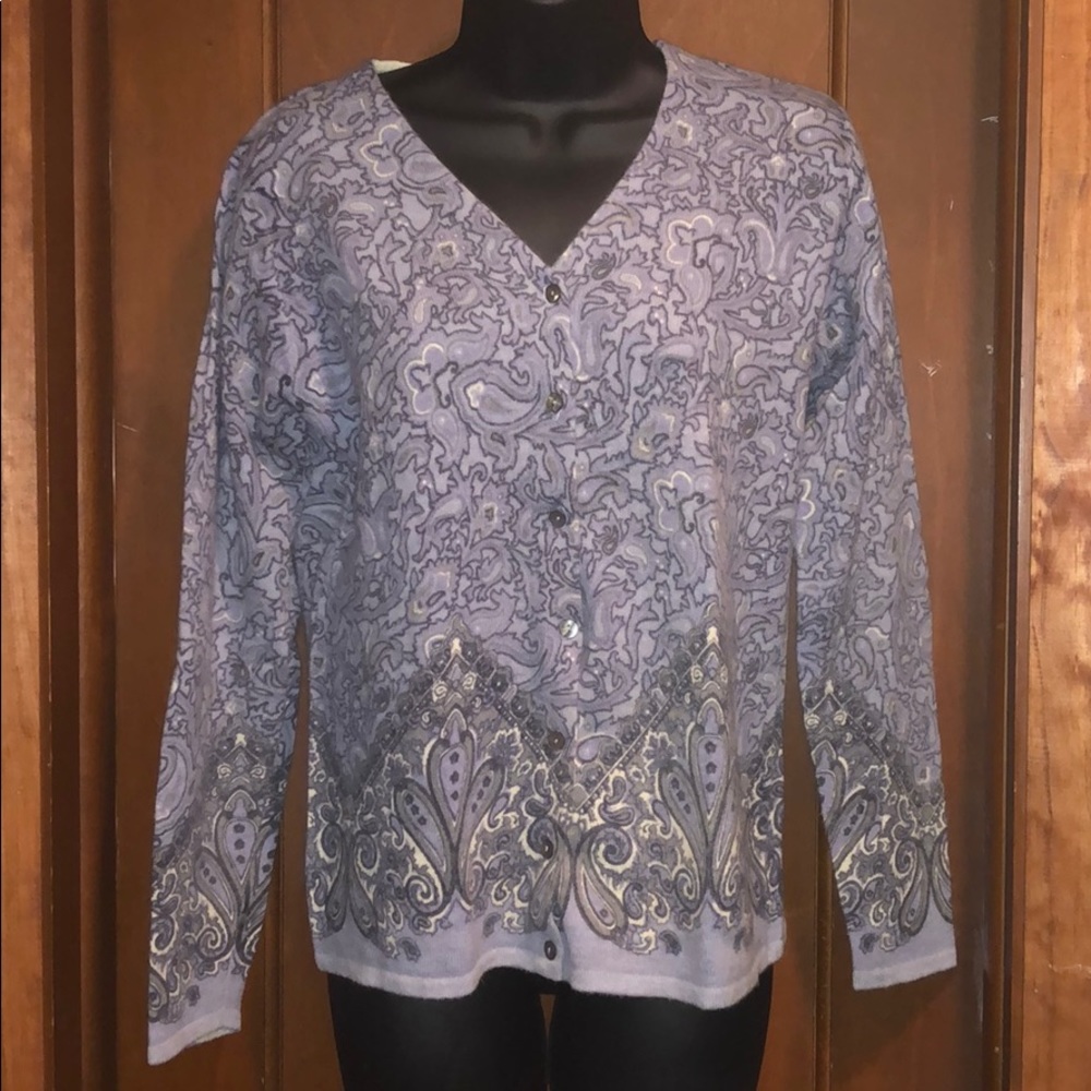 Alexandra Bartlett Cardigan